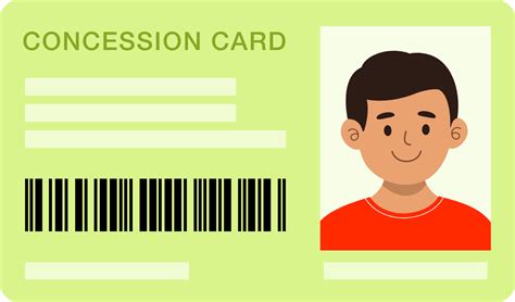 school smart card|concession card for seniors.